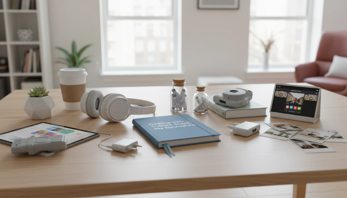 Dealing with Culture Shock Survival Kit for Expats and Travelers