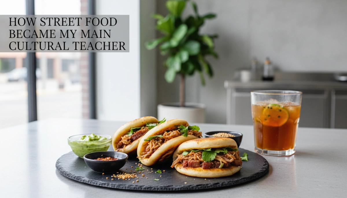How Street Food Taught Me Culture Through Flavor and Stories