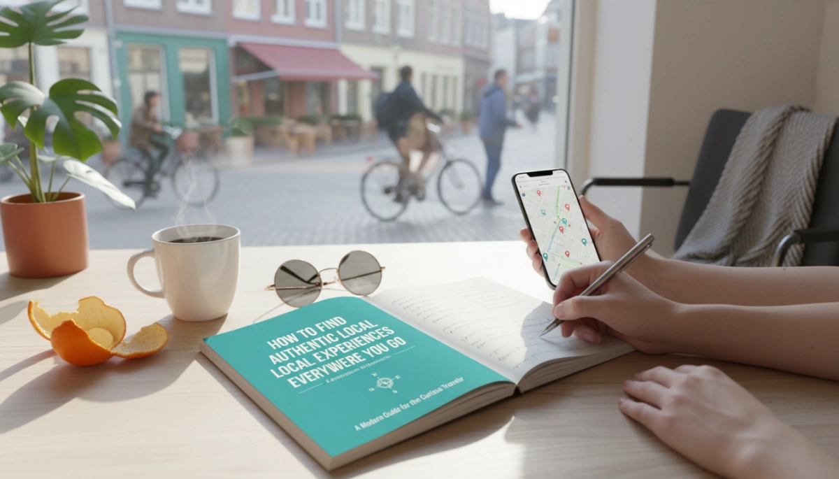 How to Find Authentic Local Experiences in Every Destination