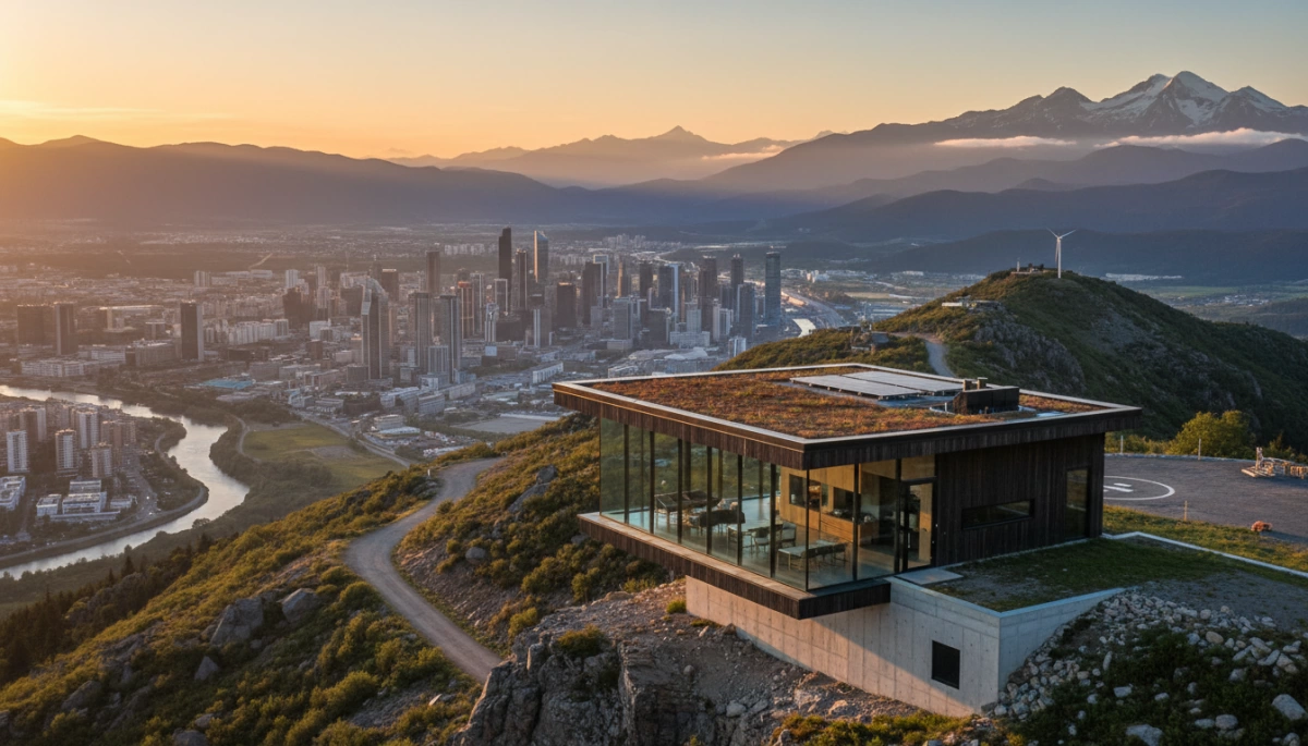 A Week in the Mountains Off-Grid Escape Story and Survival Tips