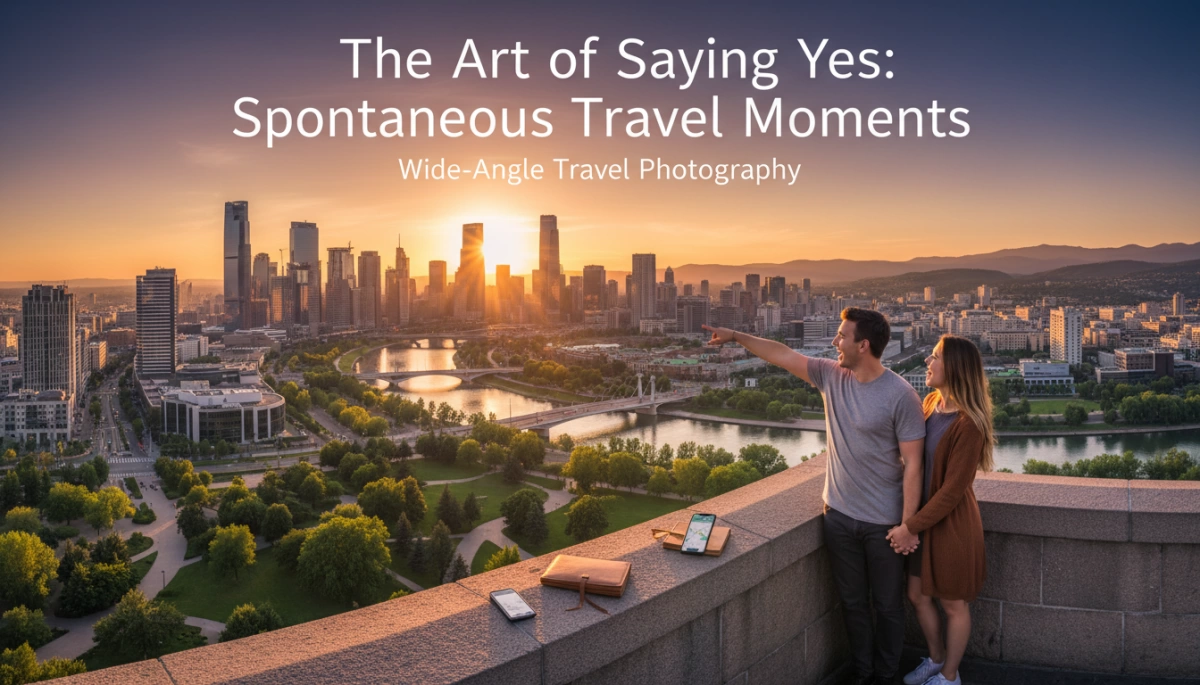 The Art of Saying Yes How Spontaneous Travel Creates Lasting Memories