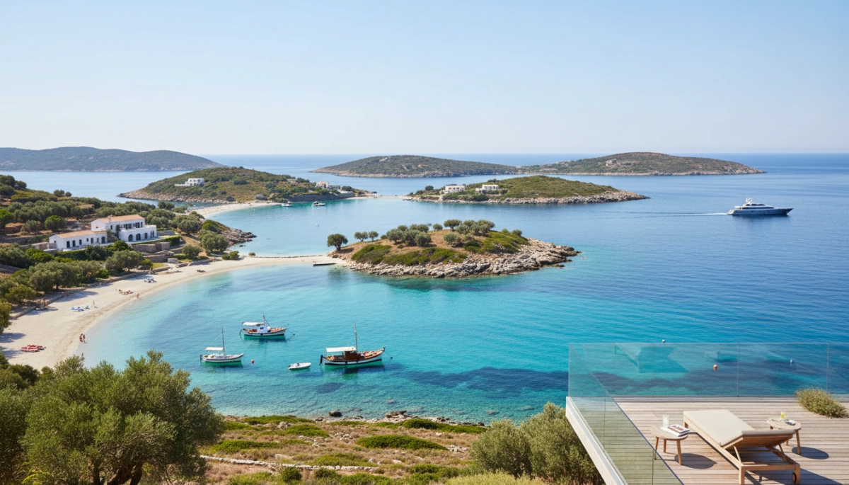 The Most Peaceful Islands in the Mediterranean for Quiet Getaways