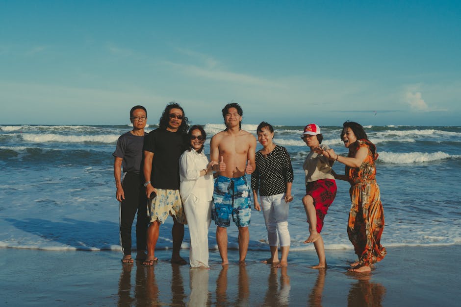 What Reddit Families Actually Book for Vacation