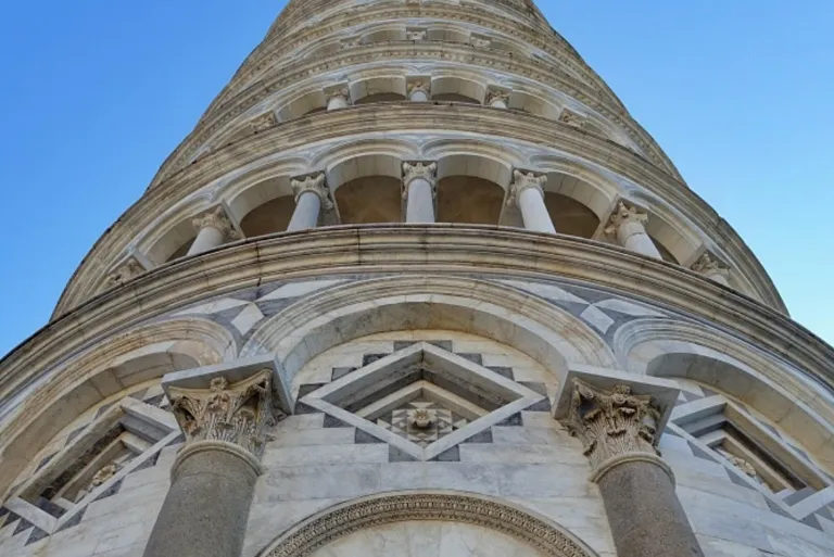Climb the Leaning Tower of Pisa