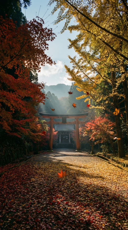 Hidden Seasons in Japan Discover Quiet Autumn Foliage Spots