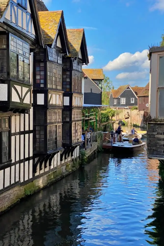 Enjoy a Day Trip to Canterbury, England