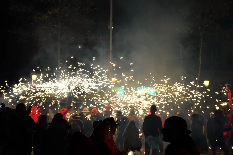 Celebrate La Mercè, Barcelona’s Biggest Street Festival