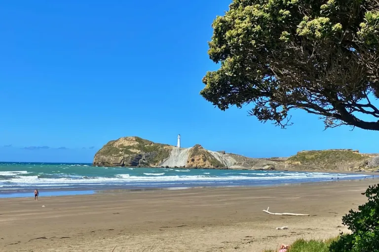 Visit Castlepoint, New Zealand: A Coastal Hideaway