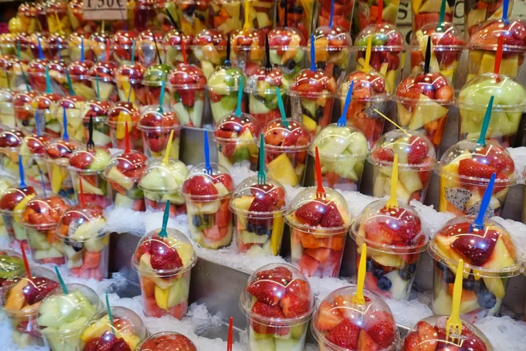 Exploring the Best Food Markets in Barcelona