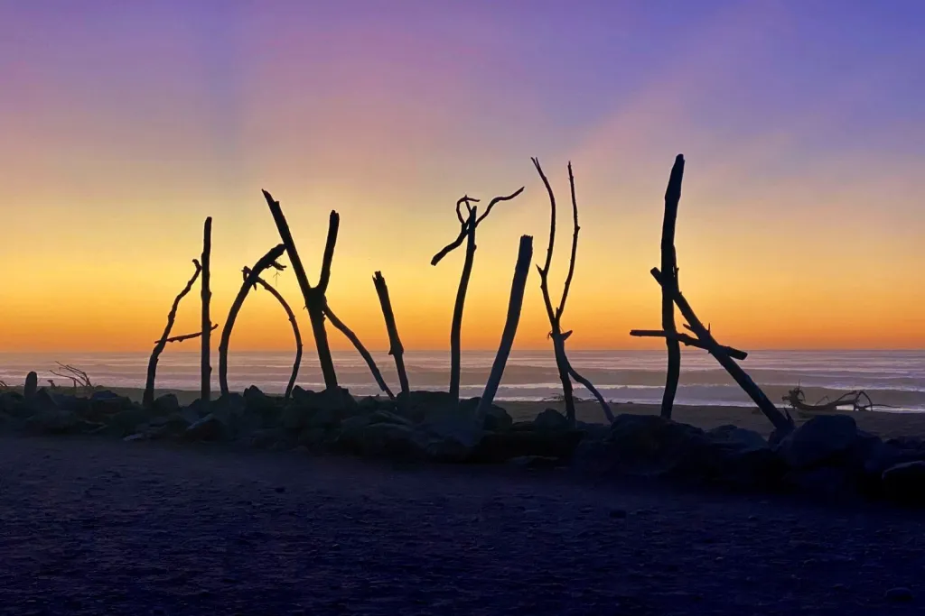 Spend a Day in Hokitika, New Zealand