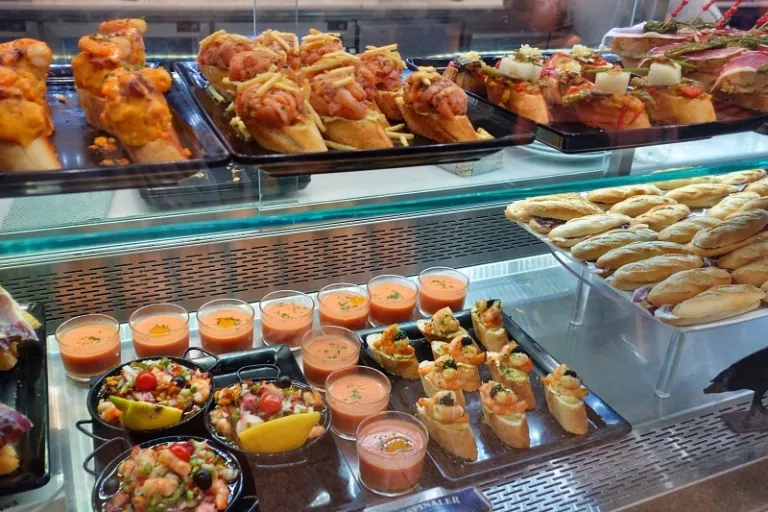 Exploring The Madrid Food Markets