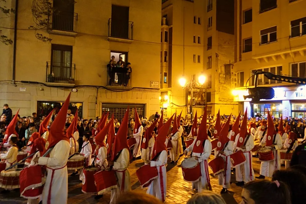 Celebrate Semana Santa In Spain