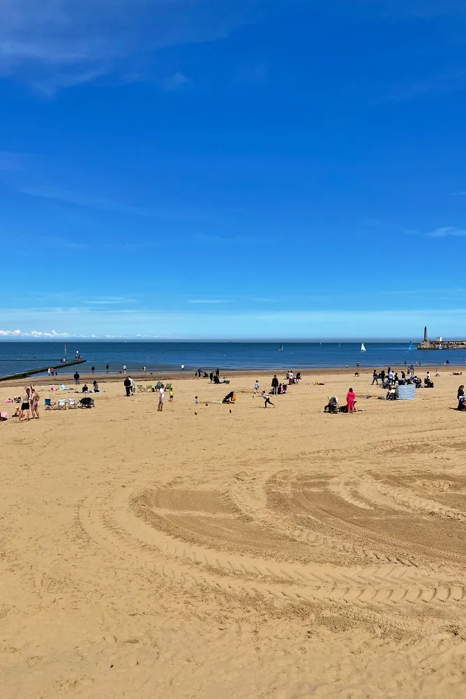 Enjoy a Day Trip to Margate, England