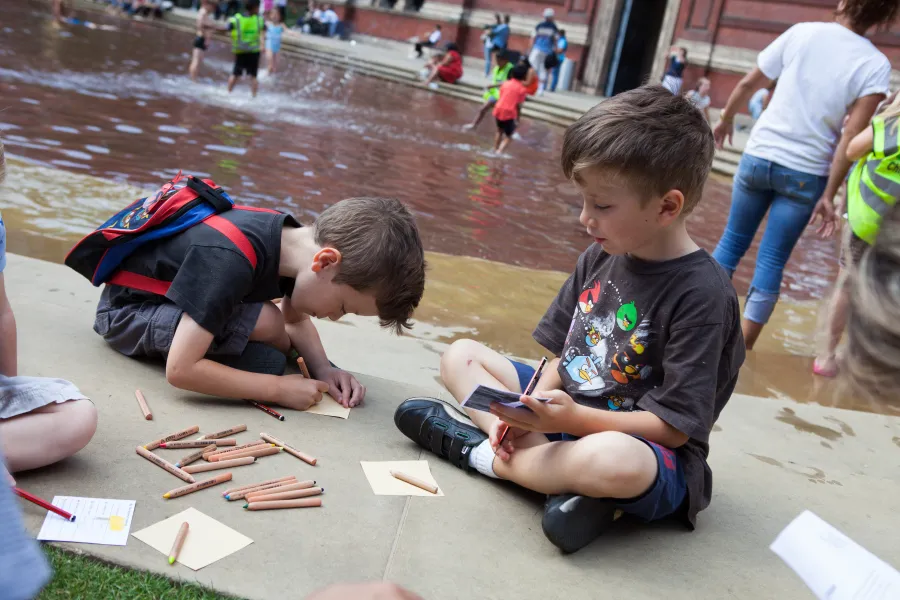 How to Make Museums Fun for Families