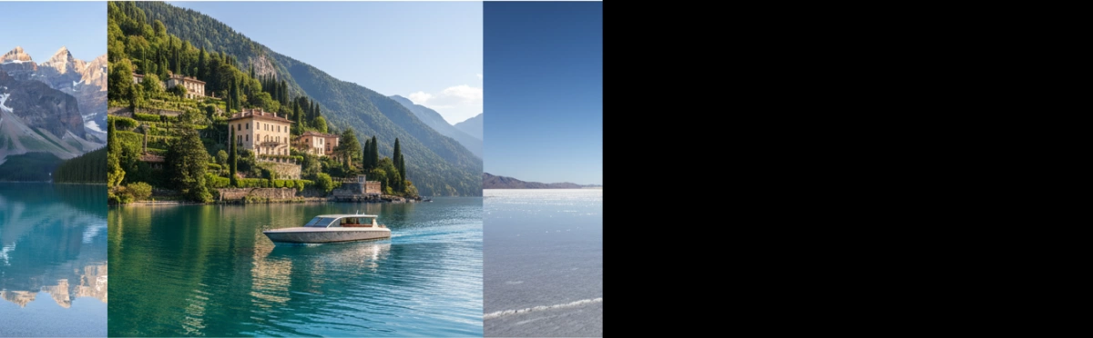 The Most Beautiful Lakes in the World A Stunning Global Travel Guide