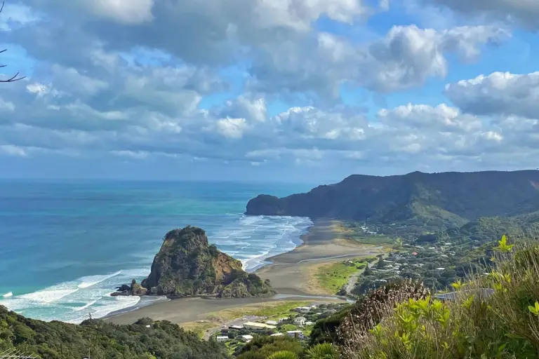 How to Spend One Day in Piha, New Zealand: A Beachy Dream
